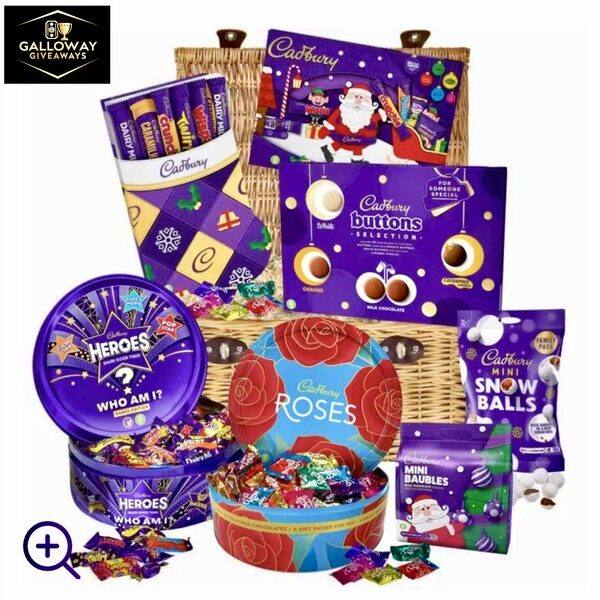 Cadburys Ultimate Hamper