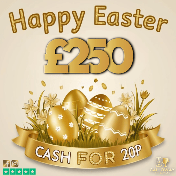£250 Cash